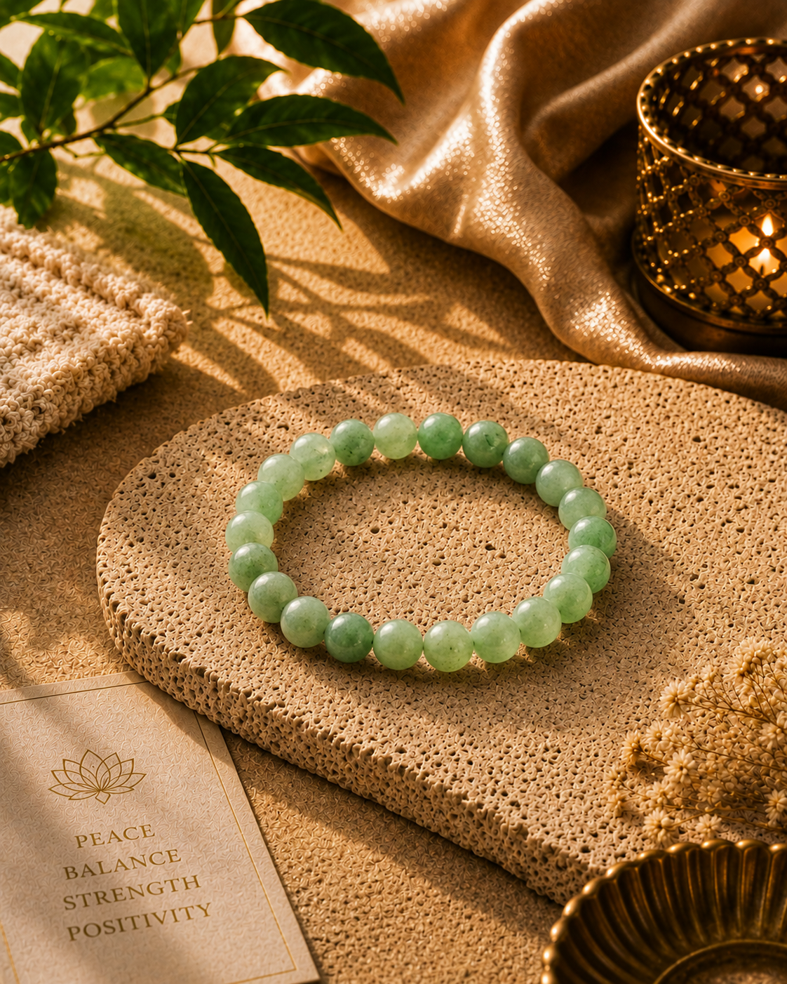 Healing crystal product