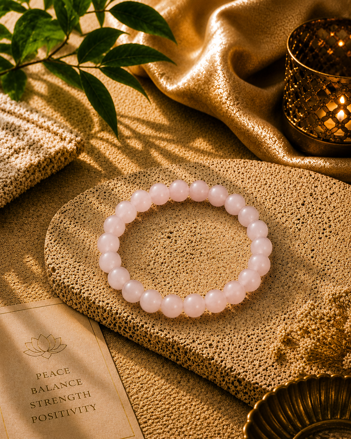 Love crystal product